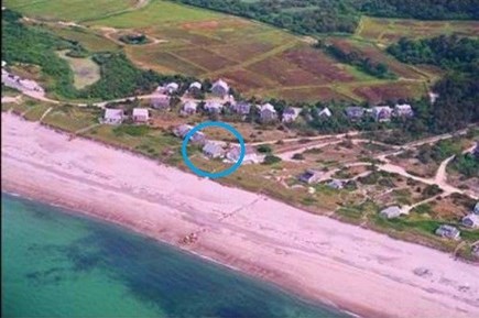 East Sandwich Cape Cod vacation rental - Sandwich Vacation Rental ID 25169 - Vacation right on the beach!