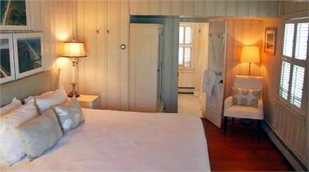 East Sandwich Cape Cod vacation rental - Sleep in a beautiful Master Bedroom on main level in a King bed.