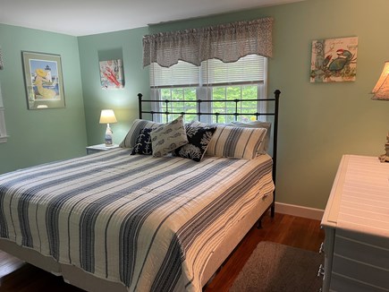 Dennis Port Cape Cod vacation rental - Bright, large, Master Bedroom