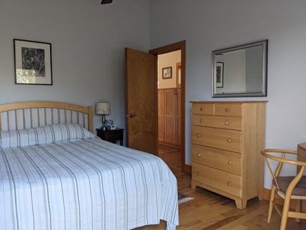 Wellfleet Cape Cod vacation rental - Second upper level bedroom
