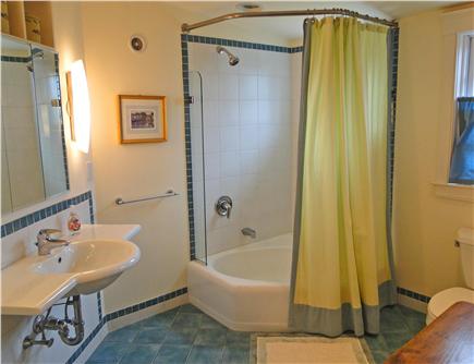 East Orleans Cape Cod vacation rental - Two similar bathrooms on second and third floors