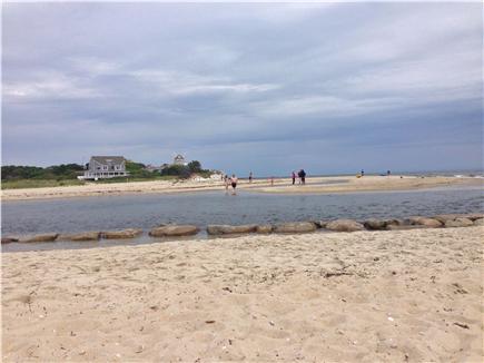 Dennisport Cape Cod vacation rental - South Village Beach - Swan River ...