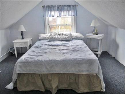 Dennisport Cape Cod vacation rental - Upstairs loft bedroom, smaller house. 
full size bed