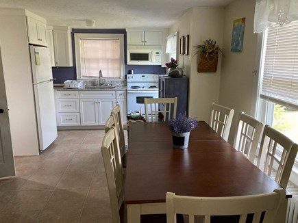 Dennisport Cape Cod vacation rental - Lg. house Kitchen