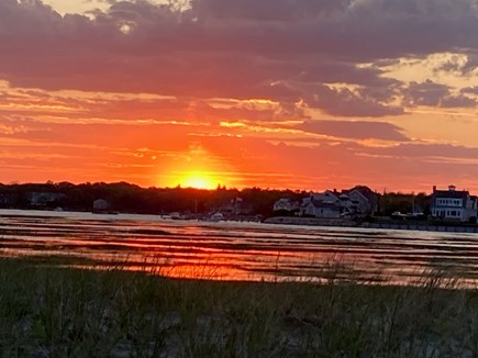 Dennisport Cape Cod vacation rental - Beautiful Dennis Sunsets