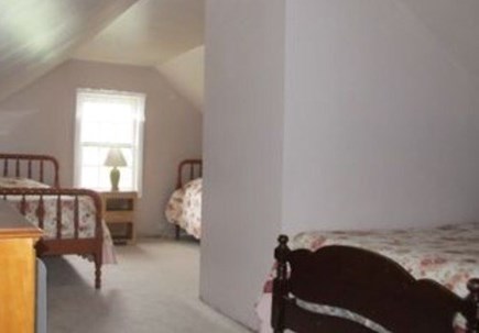 Dennisport Cape Cod vacation rental - 2nd floor main house 3  twins