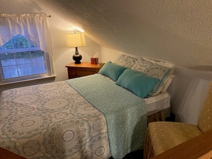 Dennisport Cape Cod vacation rental - Guest house loft bedroom 2nd floor