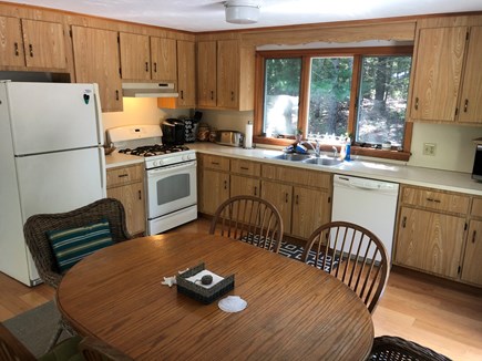 Orleans Cape Cod vacation rental - Kitchen and Dining area
