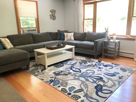 Orleans Cape Cod vacation rental - Living room