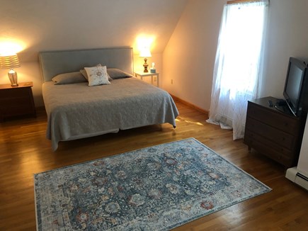 Orleans Cape Cod vacation rental - Second Floor King Bedroom