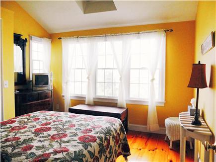 Hyannis Park/West Yarmouth Cape Cod vacation rental - The upstairs left bedroom with a Queen bed