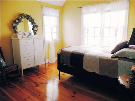 Hyannis Park/West Yarmouth Cape Cod vacation rental - The upstairs right Bedroom with a Queen Bed