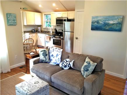 Chatham Cape Cod vacation rental - The living room