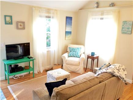 Chatham Cape Cod vacation rental - The living room