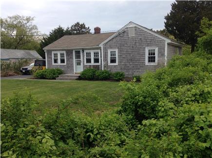 West Dennis Cape Cod vacation rental - View from School Street