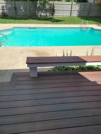 Mashpee Cape Cod vacation rental - Pool