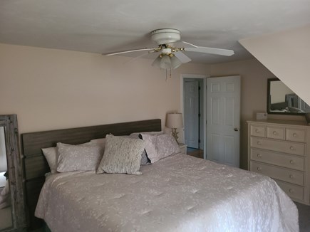 Mashpee Cape Cod vacation rental - Bedroom 2nd Floor. King bed