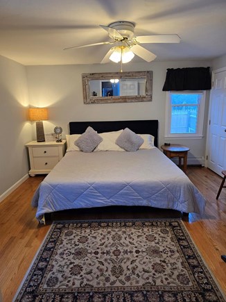 Mashpee Cape Cod vacation rental - Master/bath 1st floor