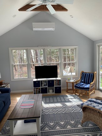 Falmouth Cape Cod vacation rental - New spacious Den