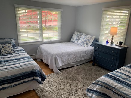 Falmouth Cape Cod vacation rental - Three beds in updated bedroom