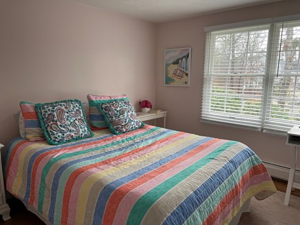 Falmouth Cape Cod vacation rental - Middle bed room Queen bed all on one floor