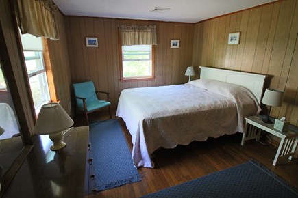 South Yarmouth Cape Cod vacation rental - The master bedroom