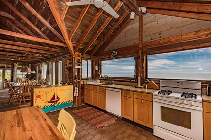 Brewster Cape Cod vacation rental - Kitchen