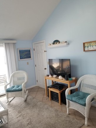 Dennis Port Cape Cod vacation rental - Living room