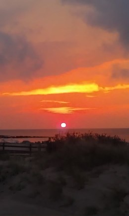 Dennis Port Cape Cod vacation rental - Beautiful sunsets to enjoy