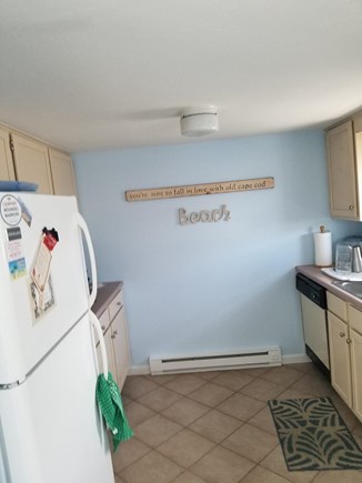 Dennis Port Cape Cod vacation rental - Kitchen