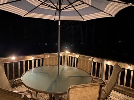Wellfleet Cape Cod vacation rental - Nightcap anyone?