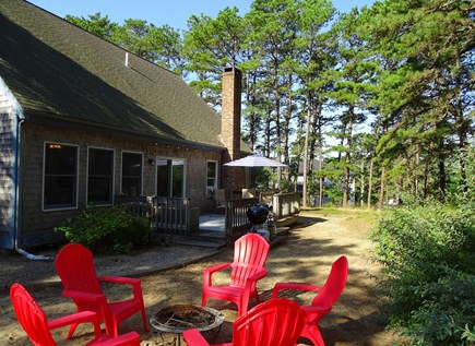 Wellfleet Cape Cod vacation rental - Best place to gather