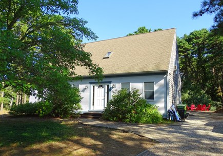 Wellfleet Cape Cod vacation rental - Wooded private lot