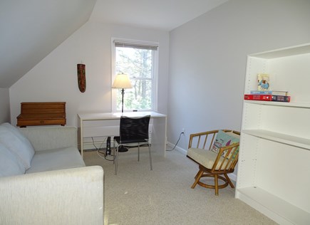 Wellfleet Cape Cod vacation rental - Second Floor Sleeping Loft, Office, Family Room