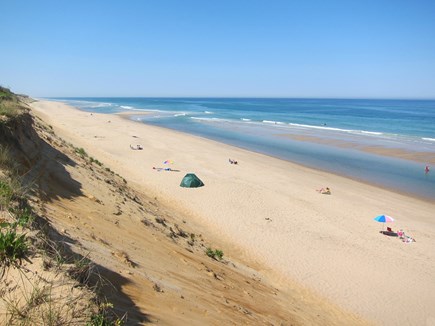 Wellfleet Cape Cod vacation rental - Stunning Marconi beach (Enter just 300ft from the neighborhood)
