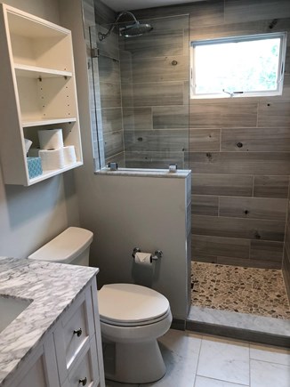 Brewster Cape Cod vacation rental - 2019 newly renovated bathroom!