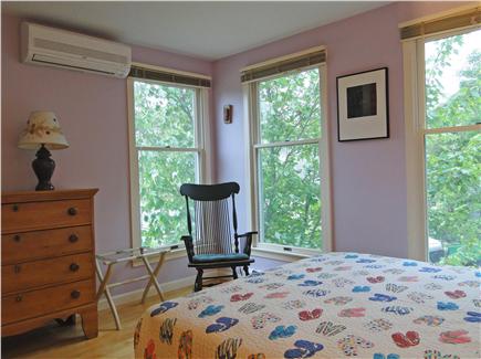 Brewster Cape Cod vacation rental - Queen bedroom with air conditioning