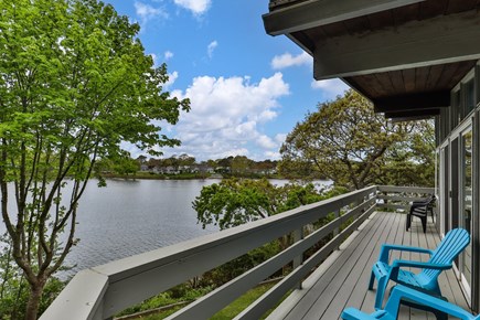 West Dennis Cape Cod vacation rental - Waterfront on Kelley's Pond