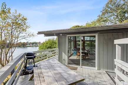 West Dennis Cape Cod vacation rental - What a view!