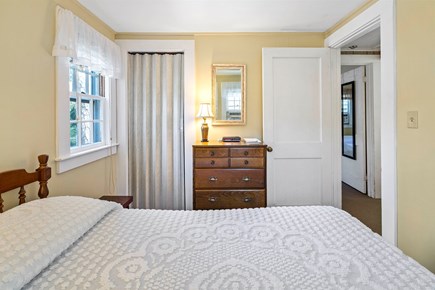 Dennis Port Cape Cod vacation rental - Bedroom with full bed