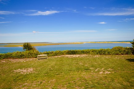 Orleans Cape Cod vacation rental - Panoramic view- nice flat back yard
