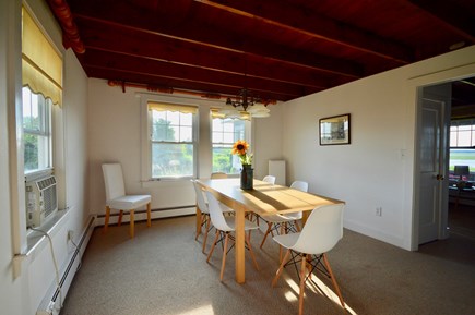 Orleans Cape Cod vacation rental - Dining for 6 off of kitchen and living room