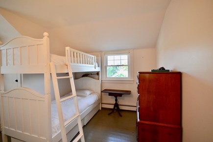 Orleans Cape Cod vacation rental - Twin bunk room with AC