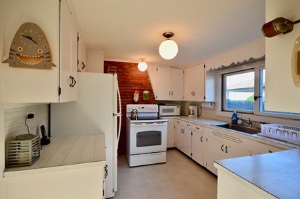 Orleans Cape Cod vacation rental - Full kitchen with dishwasher