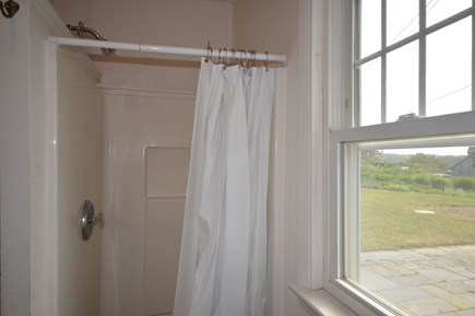 Orleans Cape Cod vacation rental - Downstairs shower