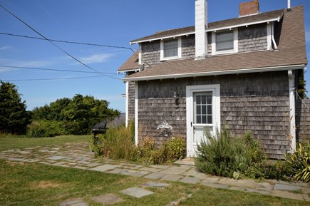 Orleans Cape Cod vacation rental - Outside of cottage