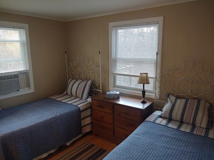 Wellfleet Cape Cod vacation rental - Twin Bedroom