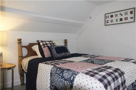 East Dennis Cape Cod vacation rental - Bedroom (full bed- second floor)