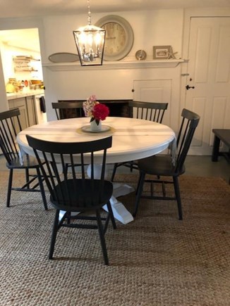 East Dennis Cape Cod vacation rental - Dining Room