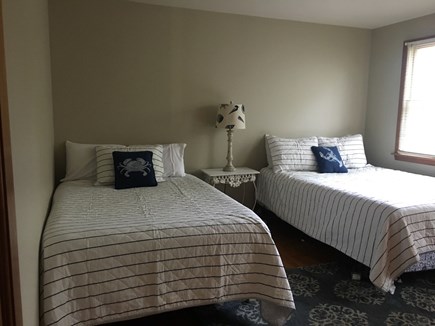 Eastham Cape Cod vacation rental - Guest Room with 1 Queen and 1 Full